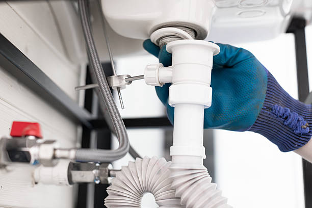 Reliable Emergency Plumber contractor in Gibson, AR by Masters Plumbing Service