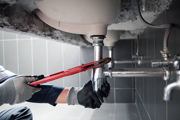 Trusted Pipe Repair service in Gibson, AR - Masters Plumbing Service